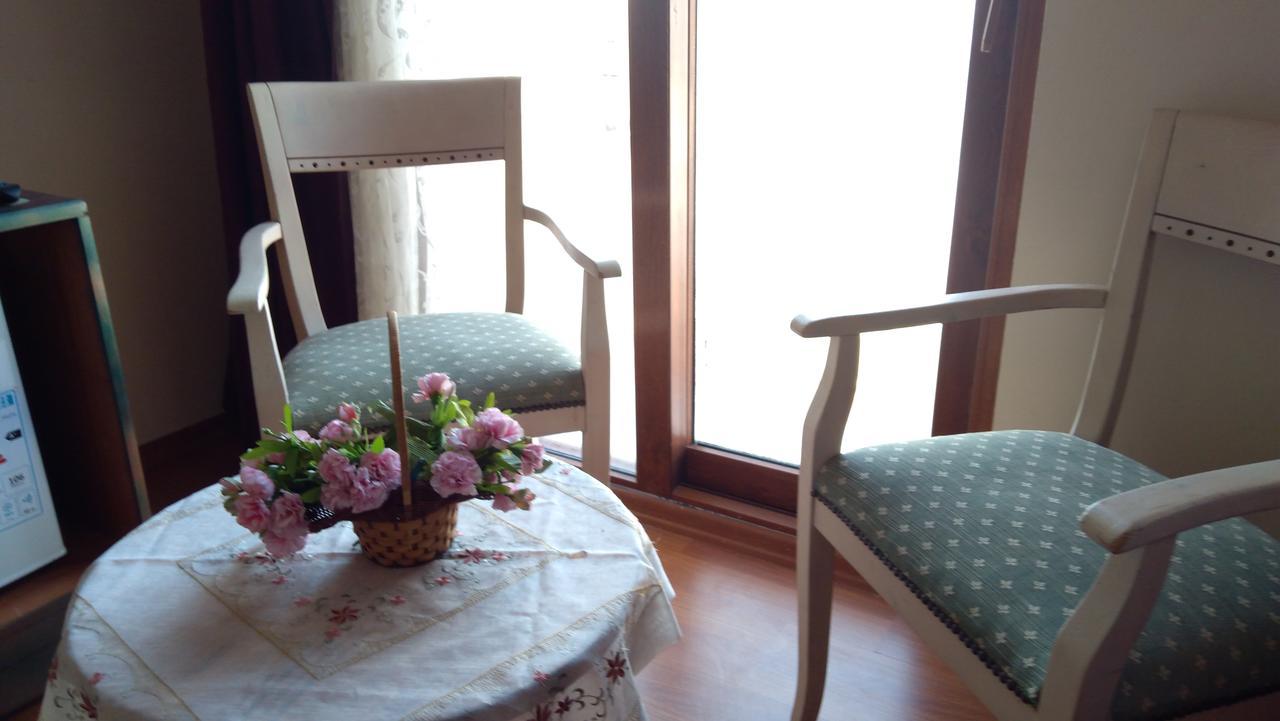 Can Efes Hotel 셀주크 외부 사진