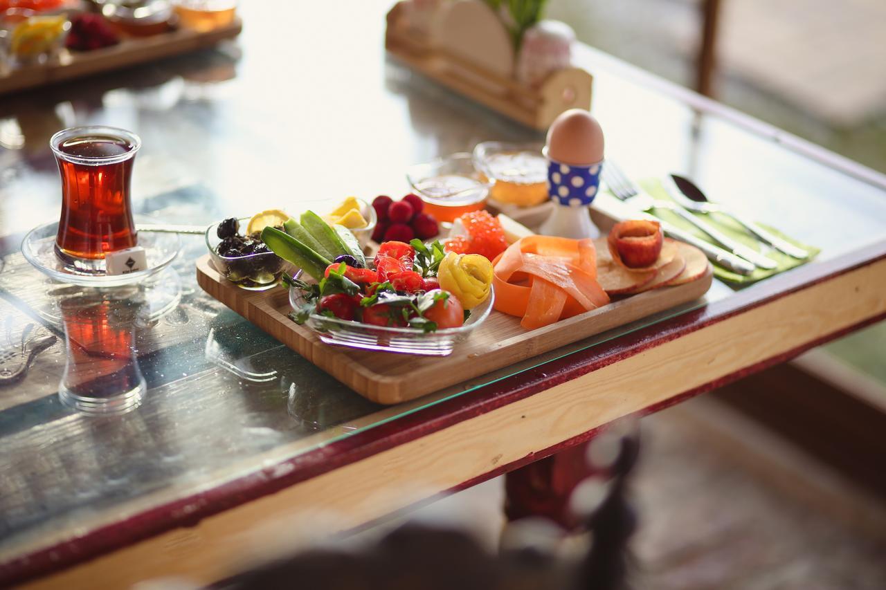 Can Efes Hotel 셀주크 외부 사진