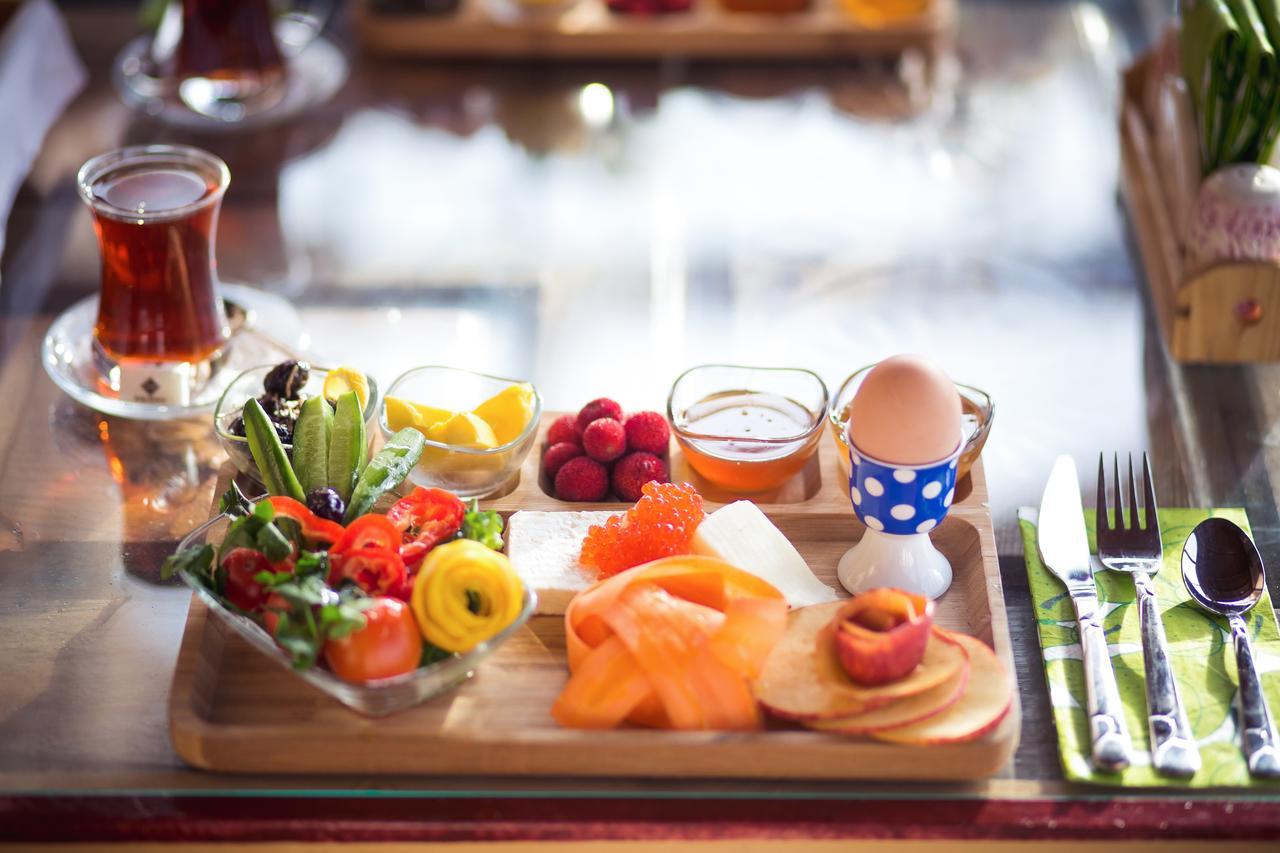 Can Efes Hotel 셀주크 외부 사진
