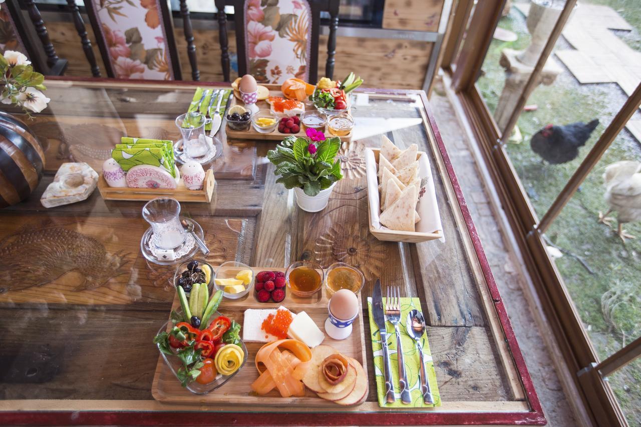 Can Efes Hotel 셀주크 외부 사진