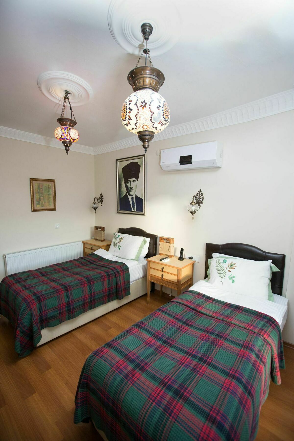 Can Efes Hotel 셀주크 외부 사진