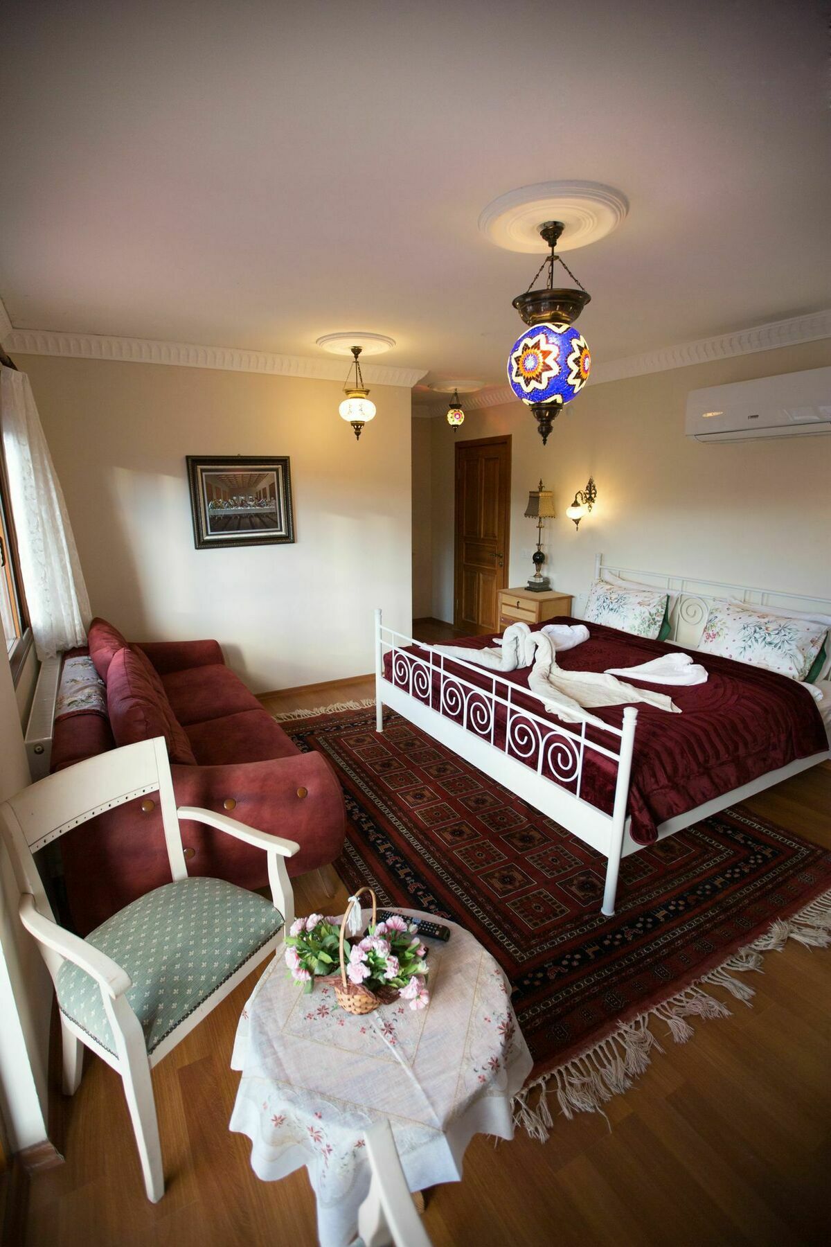 Can Efes Hotel 셀주크 외부 사진