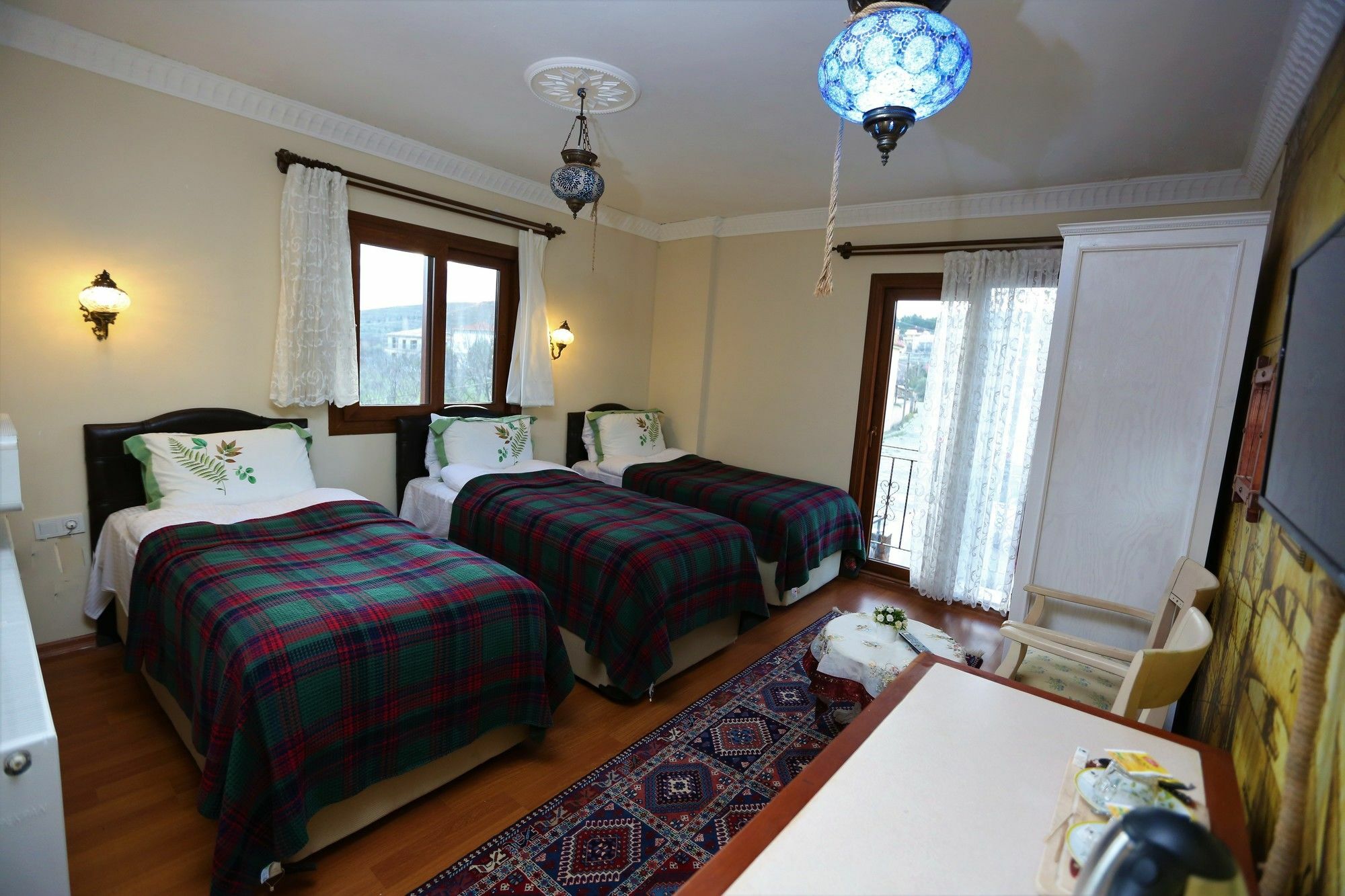 Can Efes Hotel 셀주크 외부 사진