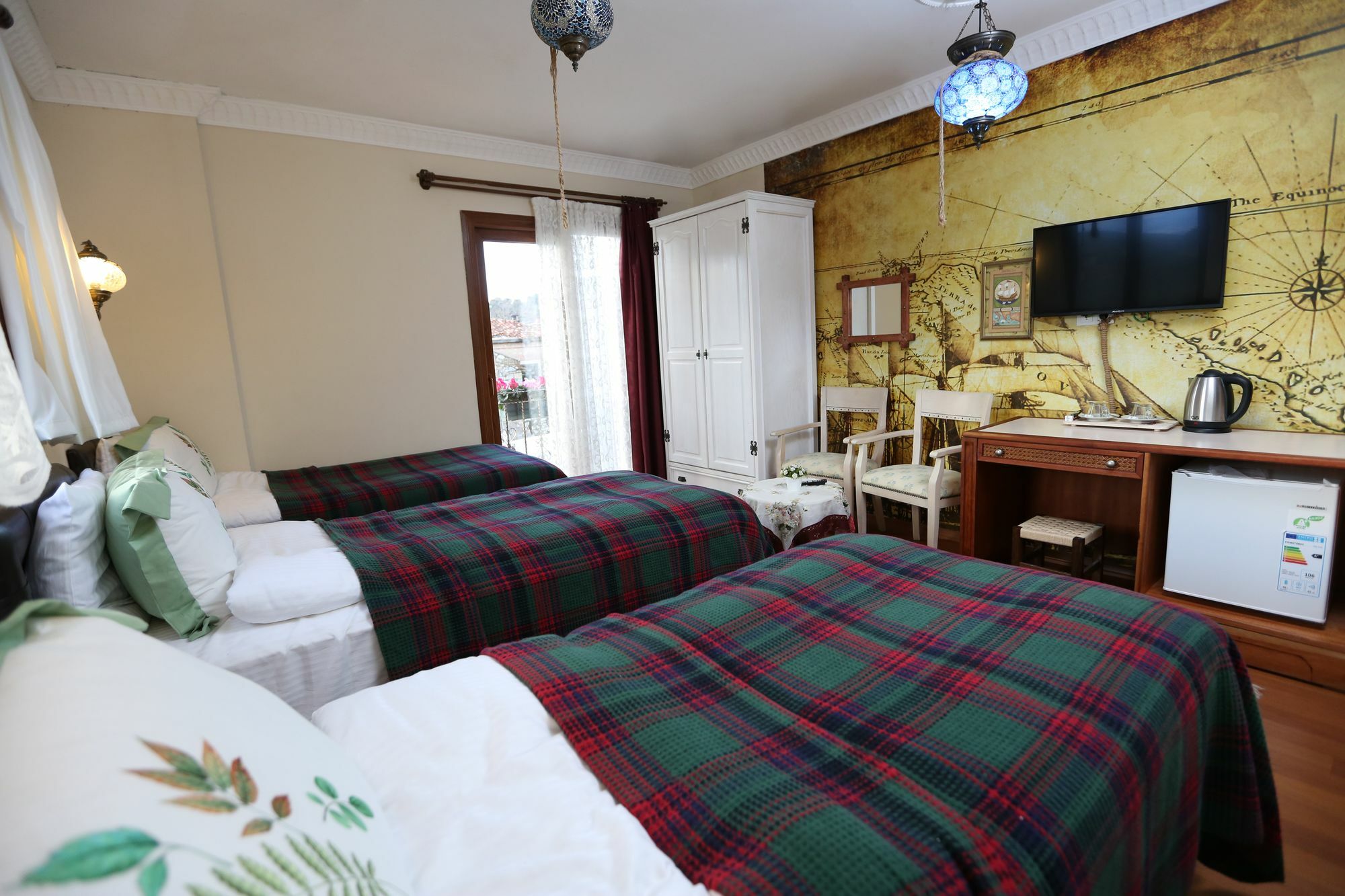 Can Efes Hotel 셀주크 외부 사진