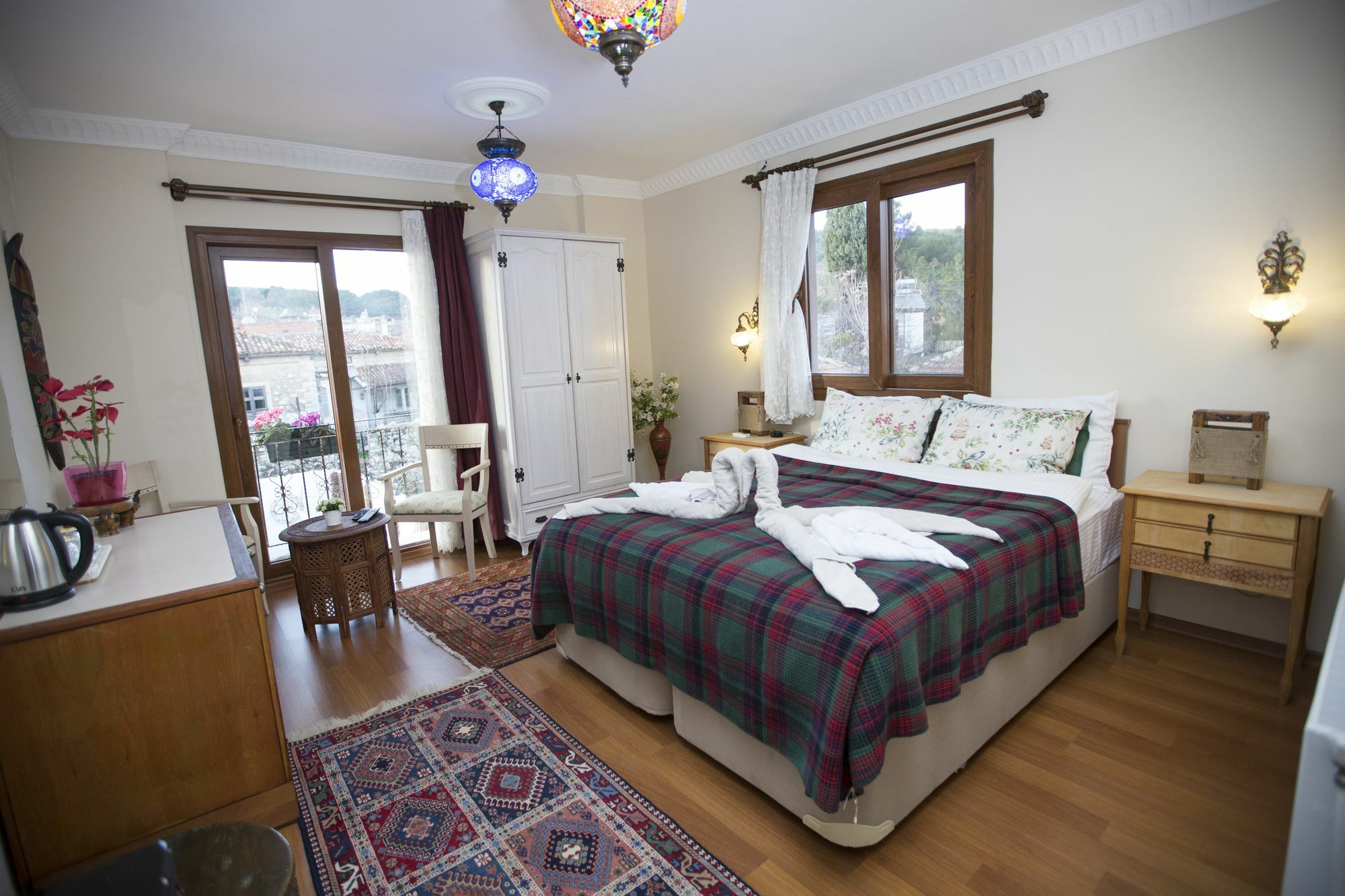 Can Efes Hotel 셀주크 외부 사진