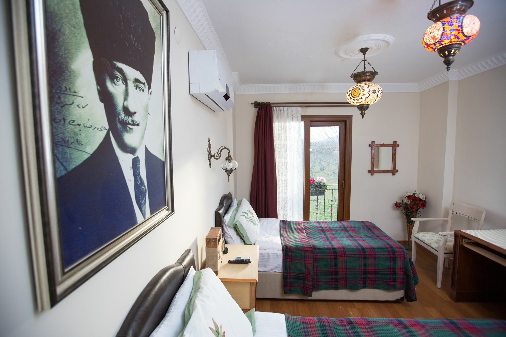 Can Efes Hotel 셀주크 외부 사진