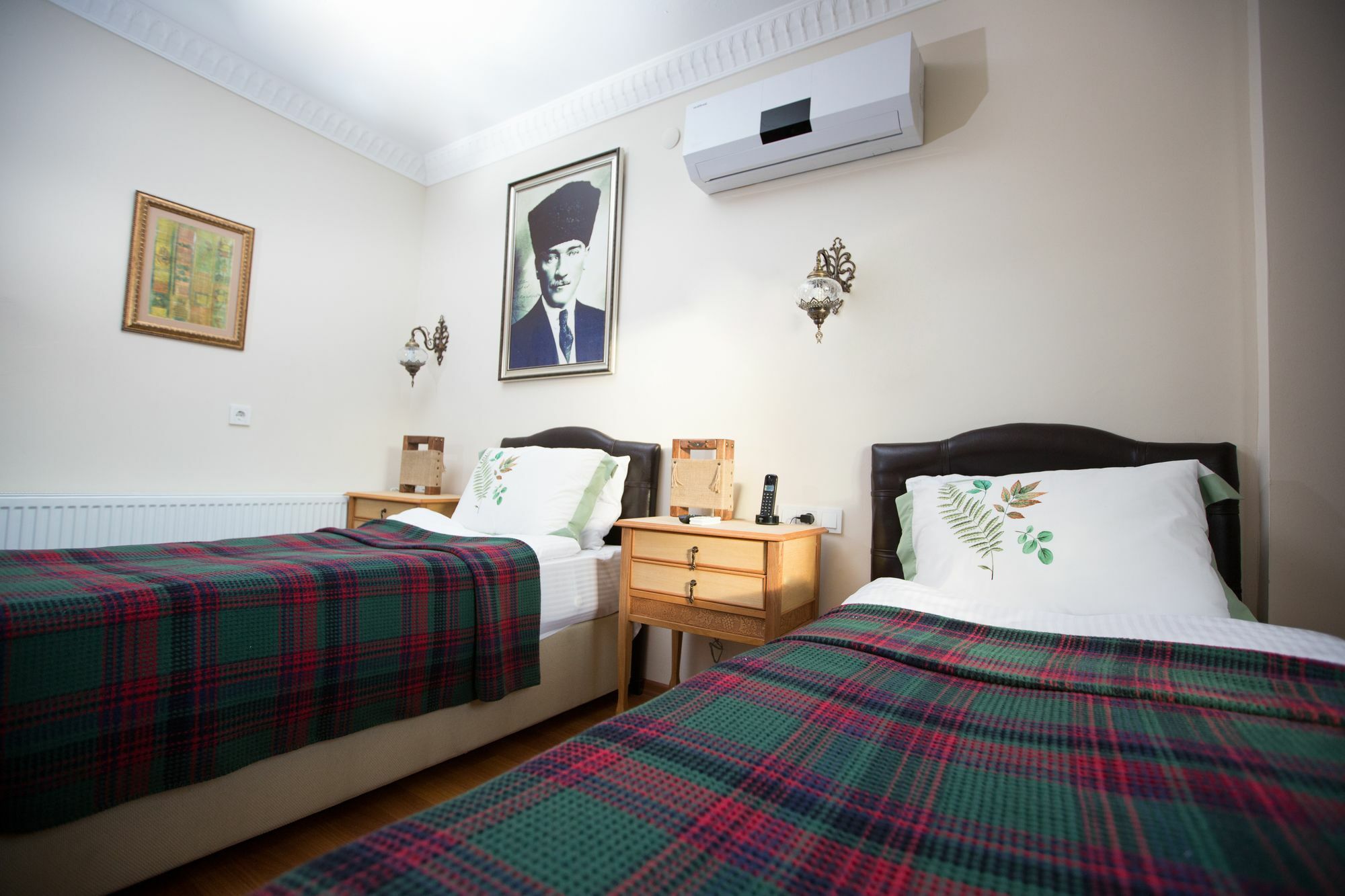 Can Efes Hotel 셀주크 외부 사진